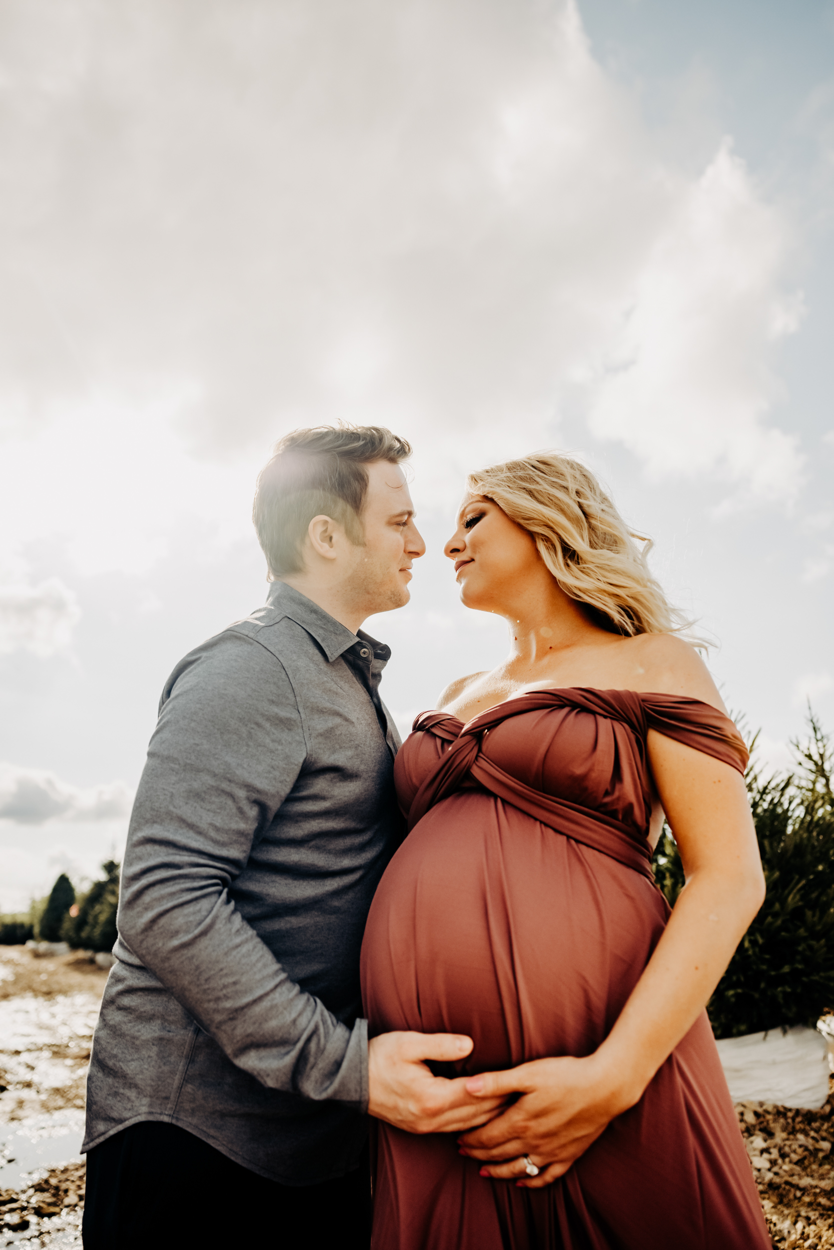 Rochester, MN Maternity Photography
