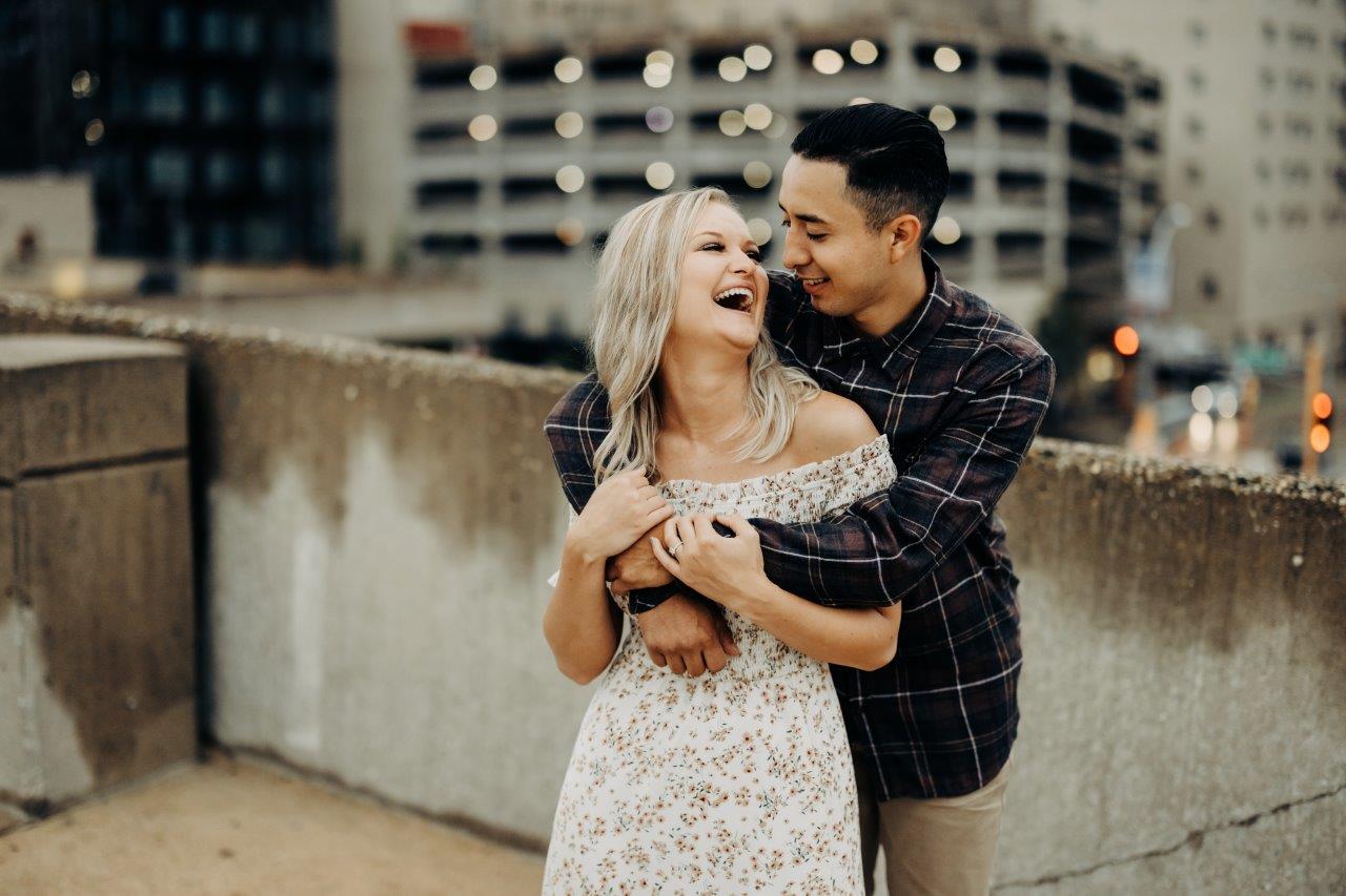 Rochester, MN Engagement Photography